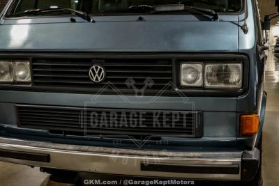 1987 Volkswagen Vanagon