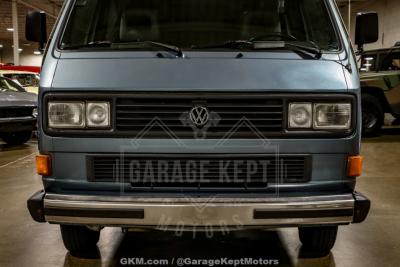 1987 Volkswagen Vanagon