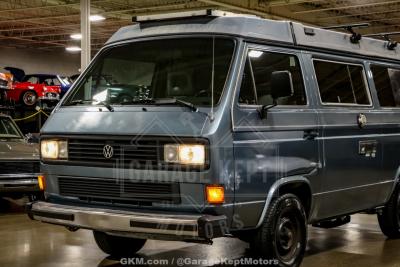 1987 Volkswagen Vanagon