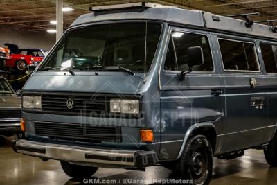 1987 Volkswagen Vanagon