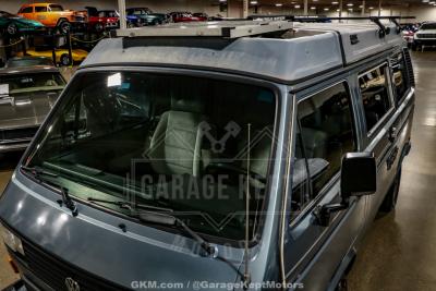 1987 Volkswagen Vanagon