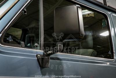 1987 Volkswagen Vanagon