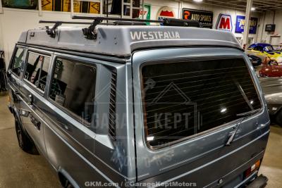 1987 Volkswagen Vanagon