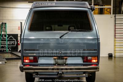 1987 Volkswagen Vanagon