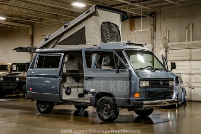 1987 Volkswagen Vanagon