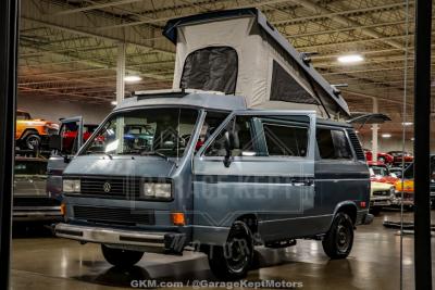 1987 Volkswagen Vanagon