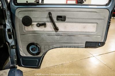 1987 Volkswagen Vanagon