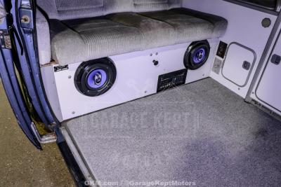 1987 Volkswagen Vanagon