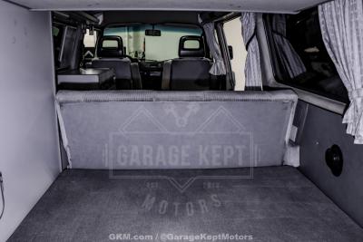 1987 Volkswagen Vanagon