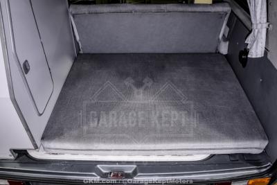 1987 Volkswagen Vanagon