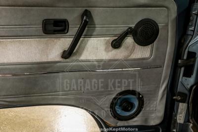 1987 Volkswagen Vanagon