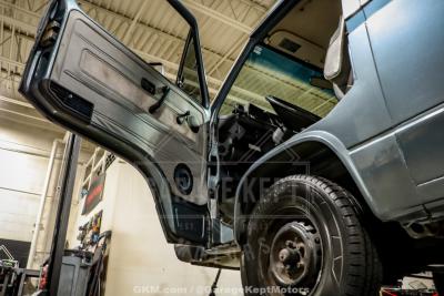 1987 Volkswagen Vanagon