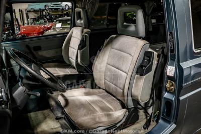 1987 Volkswagen Vanagon