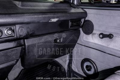 1987 Volkswagen Vanagon
