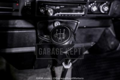 1987 Volkswagen Vanagon