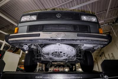 1987 Volkswagen Vanagon