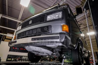 1987 Volkswagen Vanagon