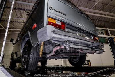 1987 Volkswagen Vanagon