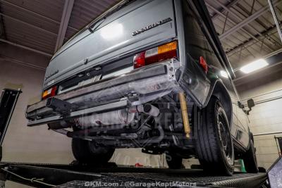 1987 Volkswagen Vanagon