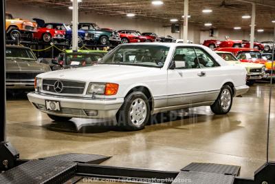 1991 Mercedes - Benz 560-Class