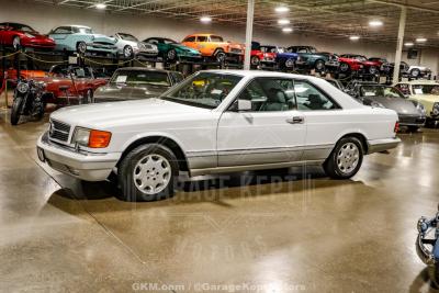1991 Mercedes - Benz 560-Class