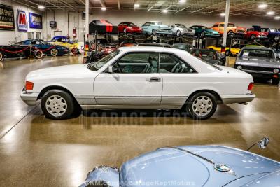 1991 Mercedes - Benz 560-Class