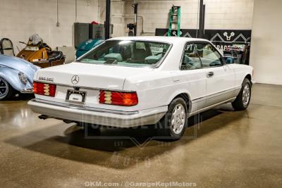 1991 Mercedes - Benz 560-Class