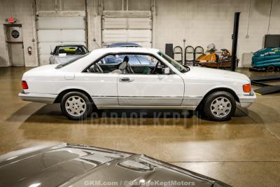 1991 Mercedes - Benz 560-Class