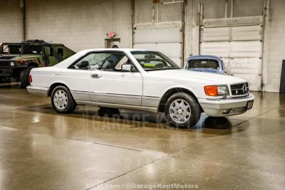 1991 Mercedes - Benz 560-Class
