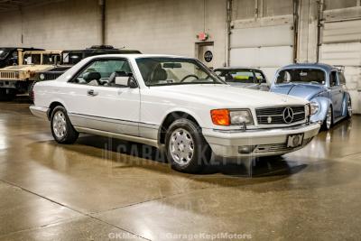 1991 Mercedes - Benz 560-Class