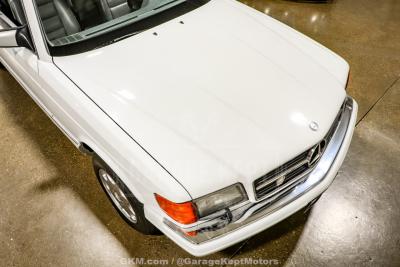 1991 Mercedes - Benz 560-Class