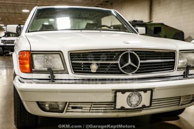 1991 Mercedes - Benz 560-Class