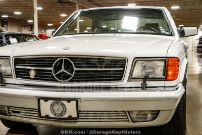 1991 Mercedes - Benz 560-Class