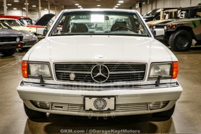 1991 Mercedes - Benz 560-Class