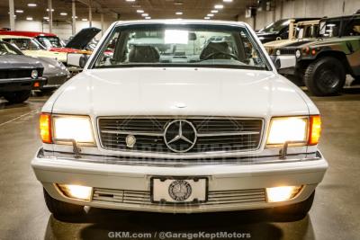 1991 Mercedes - Benz 560-Class