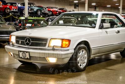 1991 Mercedes - Benz 560-Class