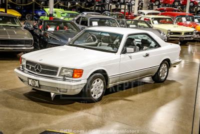 1991 Mercedes - Benz 560-Class