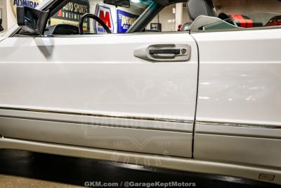 1991 Mercedes - Benz 560-Class