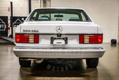 1991 Mercedes - Benz 560-Class