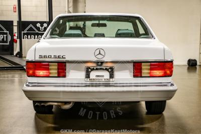 1991 Mercedes - Benz 560-Class