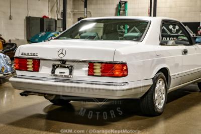 1991 Mercedes - Benz 560-Class