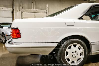 1991 Mercedes - Benz 560-Class