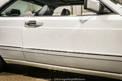 1991 Mercedes - Benz 560-Class