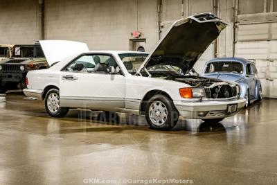 1991 Mercedes - Benz 560-Class