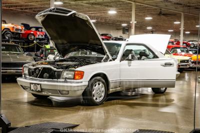 1991 Mercedes - Benz 560-Class
