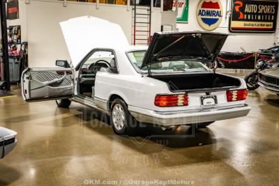 1991 Mercedes - Benz 560-Class