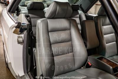 1991 Mercedes - Benz 560-Class