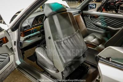 1991 Mercedes - Benz 560-Class