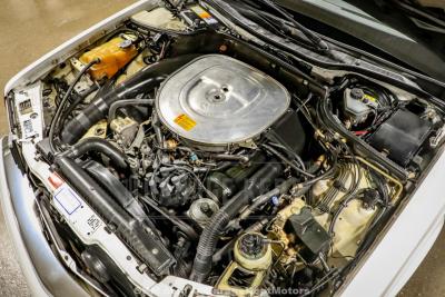 1991 Mercedes - Benz 560-Class