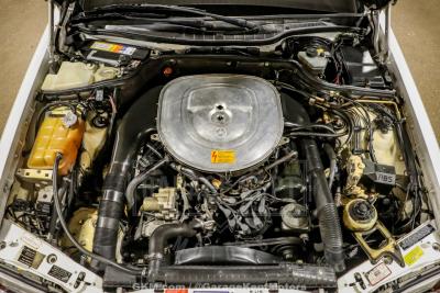 1991 Mercedes - Benz 560-Class